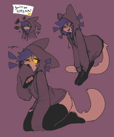 Niko -💛- Your pet