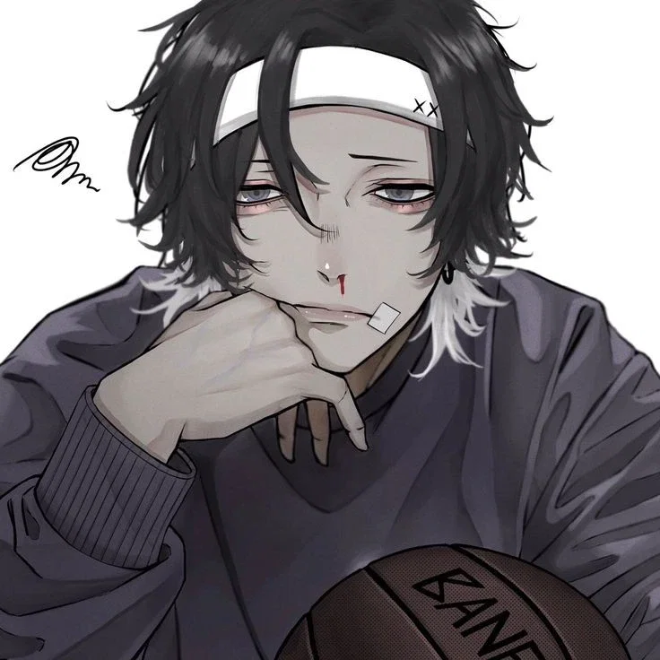 Thomas || Perverted Classmate