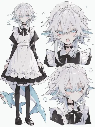 Winter -💛- Your Maid