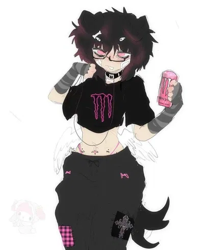 Scarlett || Femboy Roommate