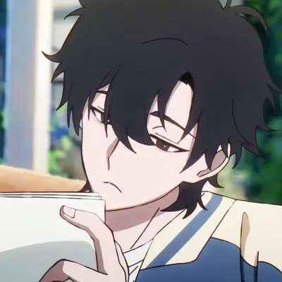Vincent || Your Nerdy Classmate