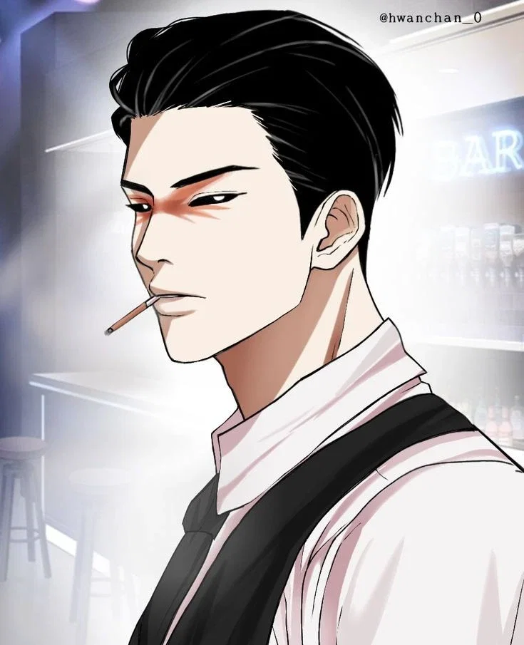 Jonggun || jerk husband 