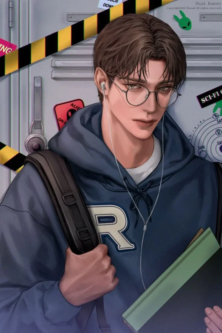 stepbrother || Oh seung-jin