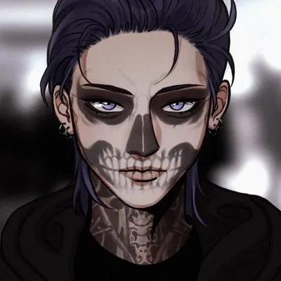 Joker Scara