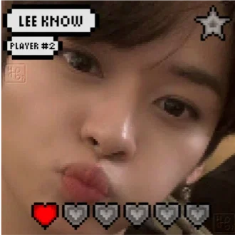 Lee Minho - LOVEGAME