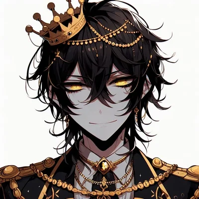 Lord Conrad (the villain who captured you)