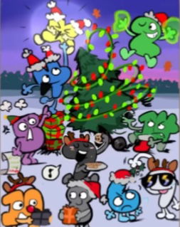 (BFDI CHRISTMAS SPECIAL) 