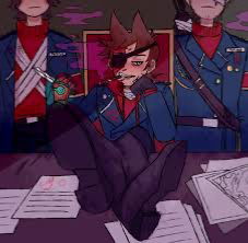 Red leader / tord