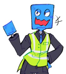 Thomas flyswatter