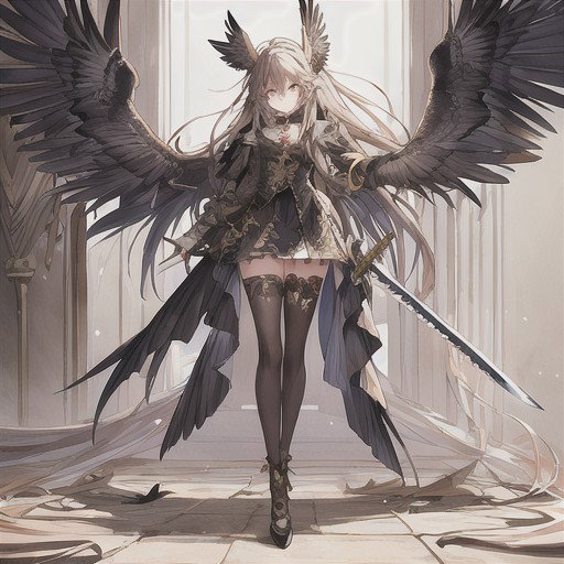 Hawk Knight Florina