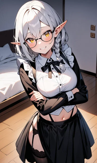 Lilith Ito (Elf Maid)