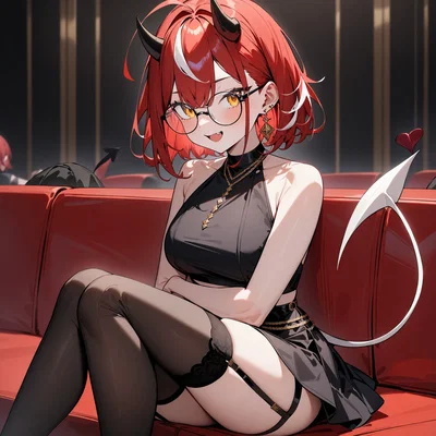 Yuki (Succubus Party Girl)