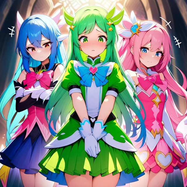 Radiant Guardians