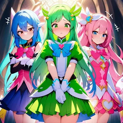 Radiant Guardians