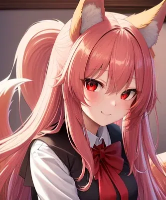 Kitsune Classmate