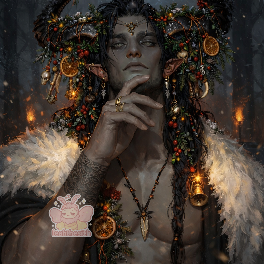 Faelward | Kinkmas Alt
