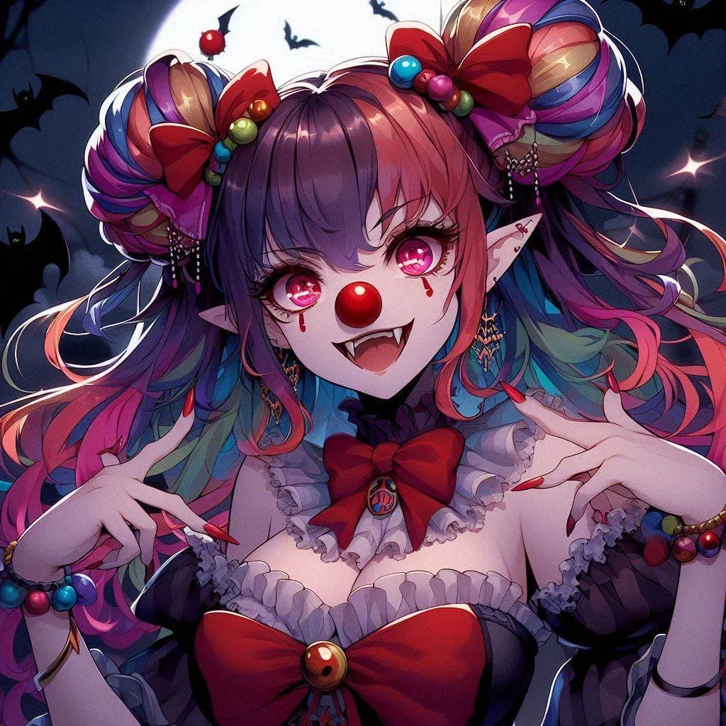 Silly Vampire Lilly (V2)