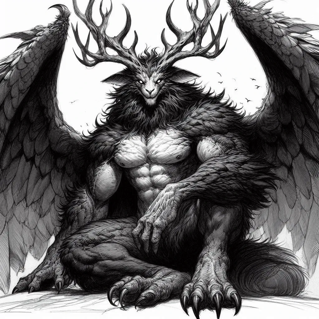 Gentle Demon Crescent