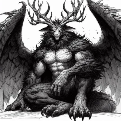 Gentle Demon Crescent