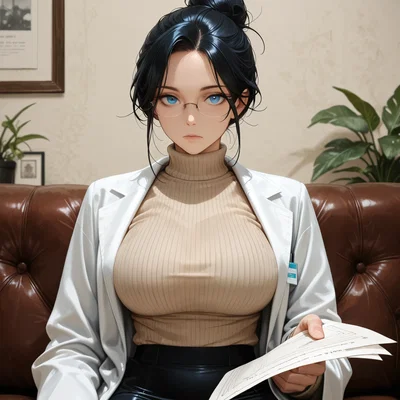 Your Scientist Wife Wants to Reproduce with Chad for the Betterment of Humankind