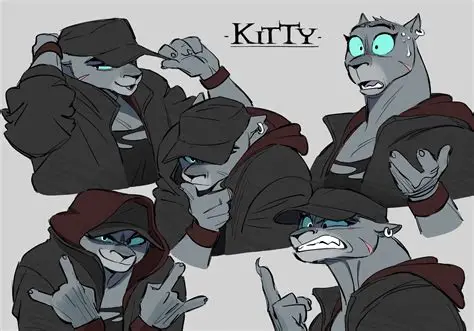 Kitty Kat/"The Phantom Bandit"