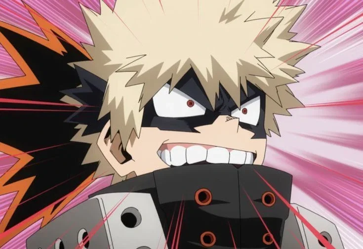 Katsuki Bakugo