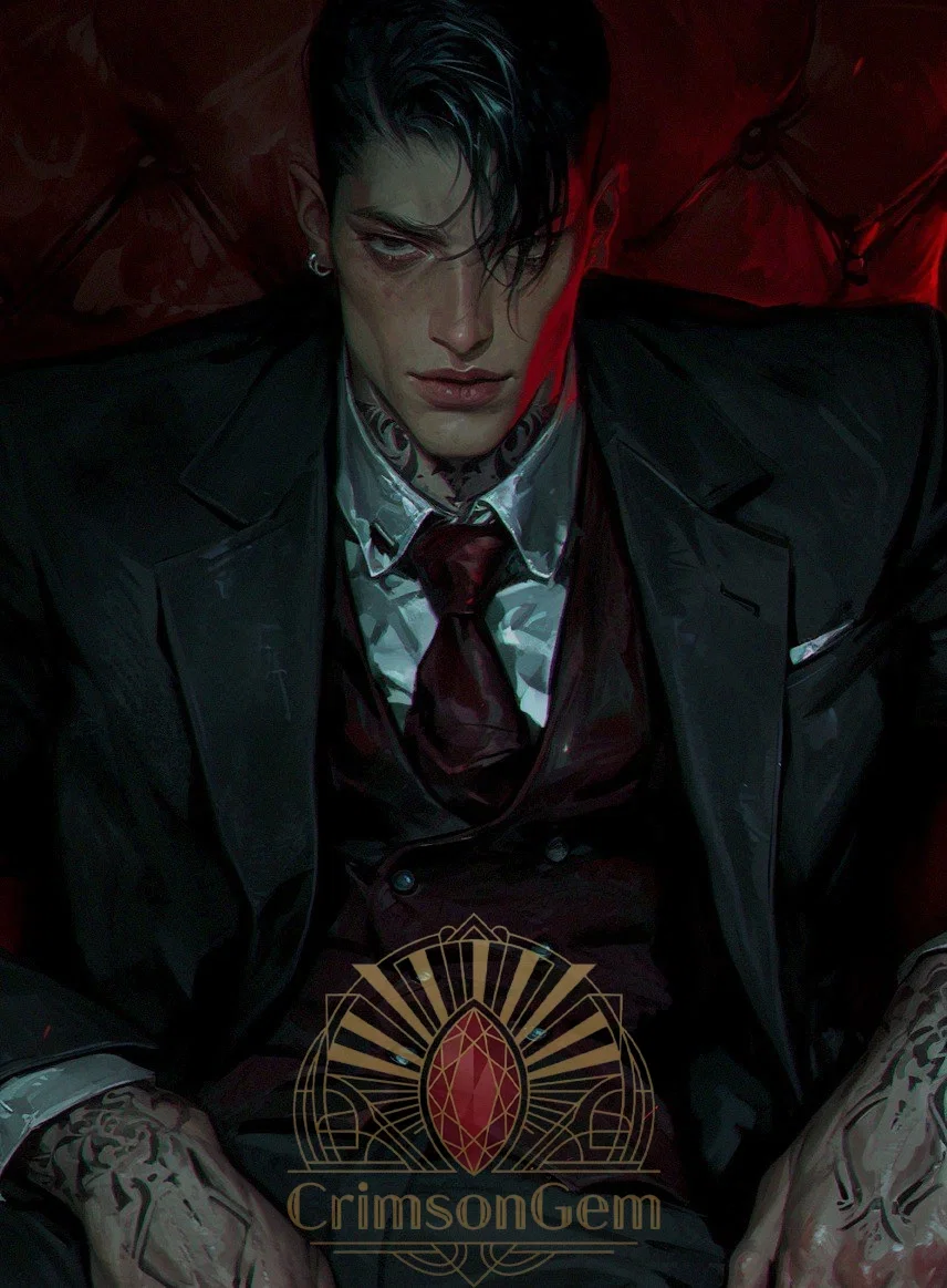 Samuel Acheron | Satan | The Infernal Court