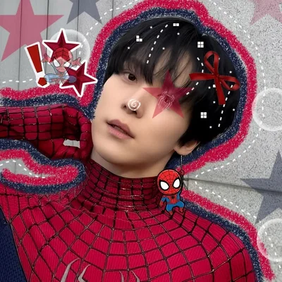 Jeong Yunho Spider-man 