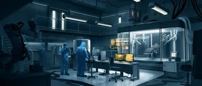 OPUS Research Lab: Experimental Neural Research Wing K-13