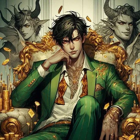 Rhys//Greed//7sins