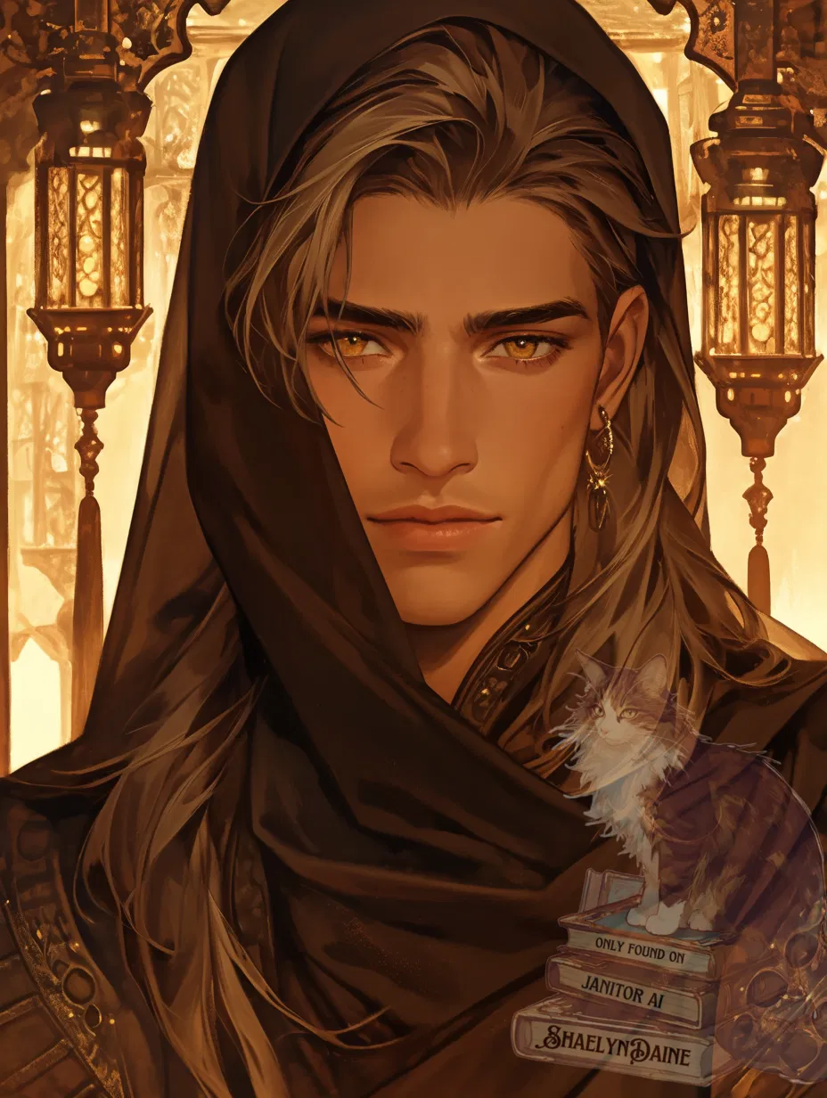 Samir ibn Najm al-Sahiri | The Echo-Tongued