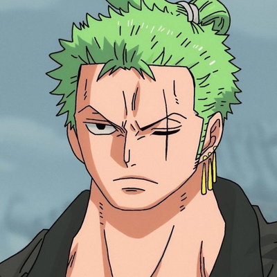 Roronoa Zoro