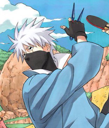 Kakashi Hatake