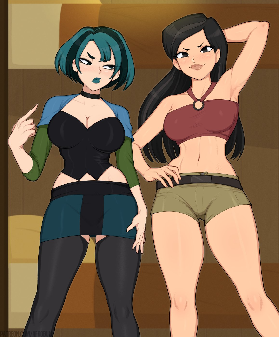 Total Drama Harem