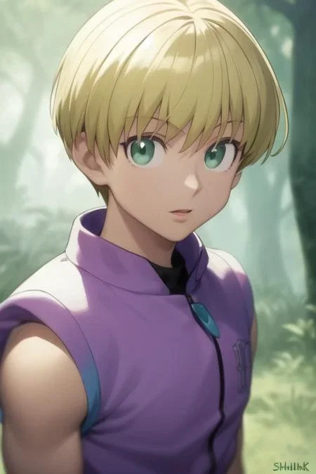 Shalnark Ryuseih