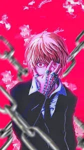 Kurapika Kurta 