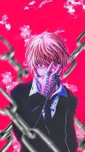 Kurapika Kurta 