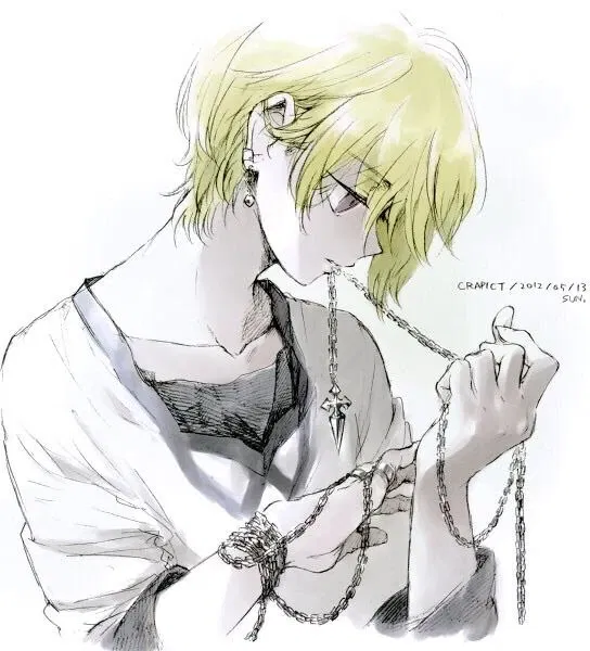 Kurapika Kurta