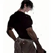 Toji Fushiguro