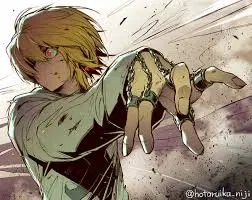 Kurapika Kurta