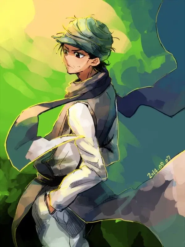 Ging Freecss