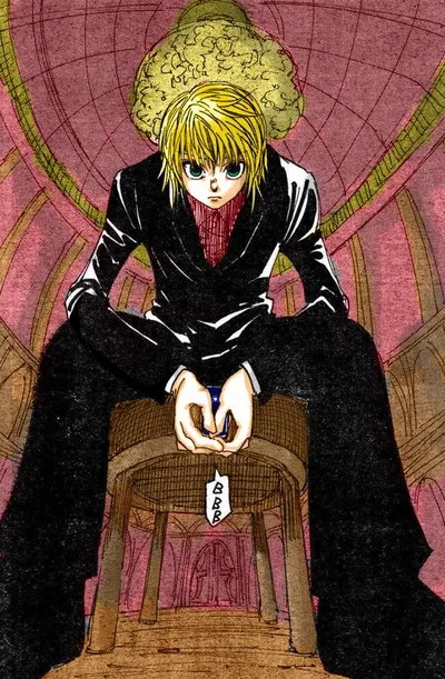Kurapika Kurta