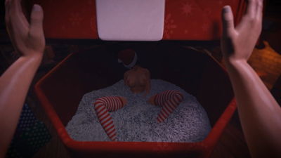 Kiriko Kamori (Your Christmas gift)