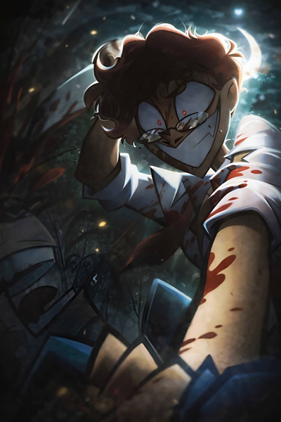 Human Alastor