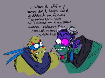 Future Donatello (prison)