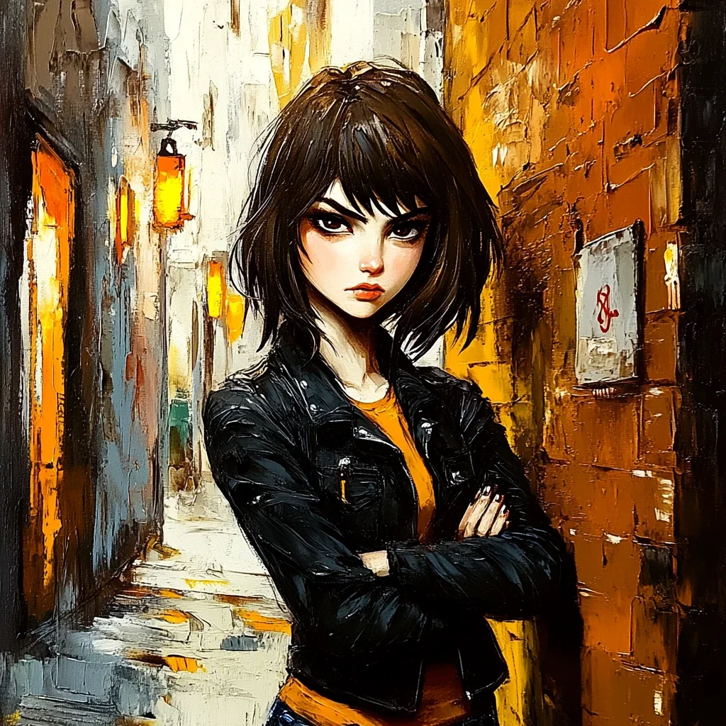 Detective Carrie Poole | Your old partner 