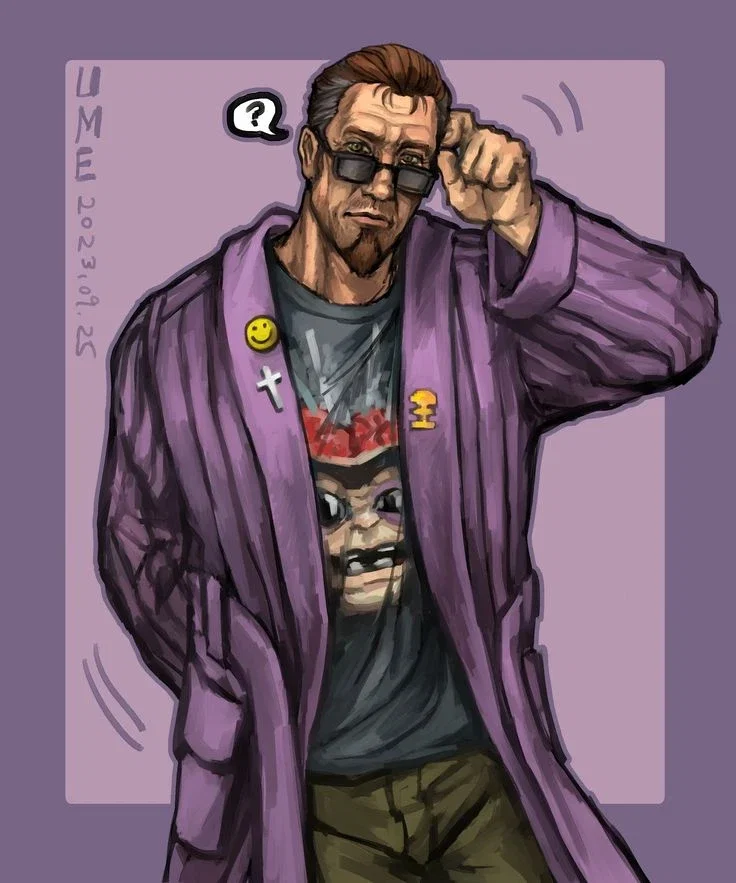 Postal Dude || P4