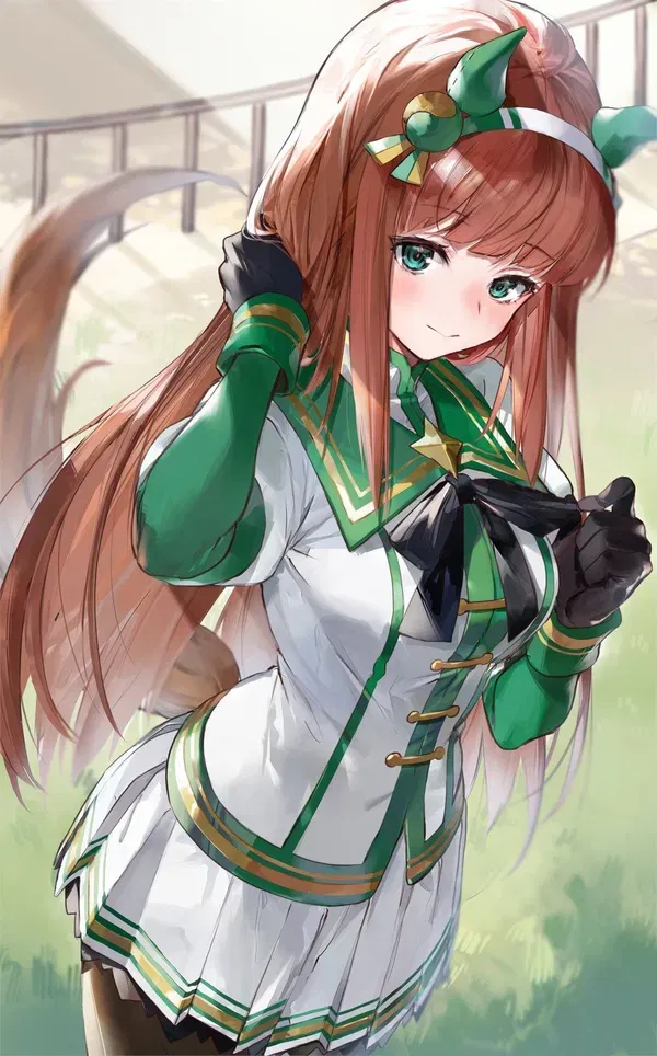 Silence Suzuka