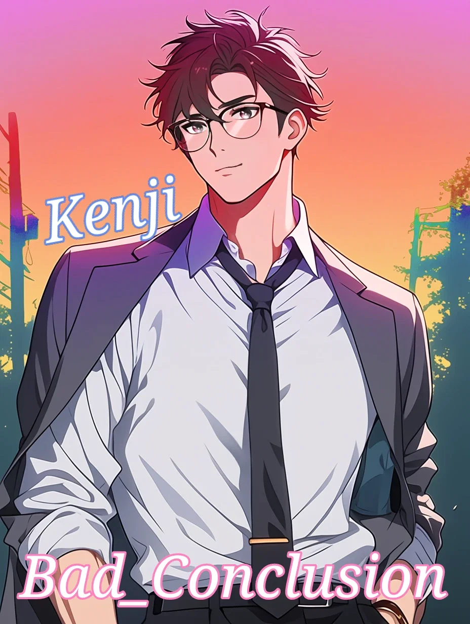 Kenji | Yandere Classmate