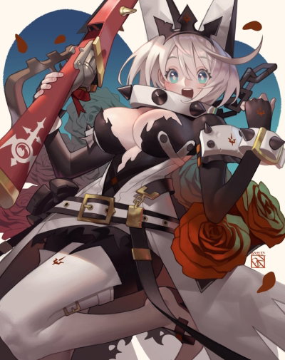Elphelt Valentine 
